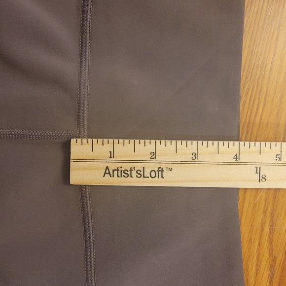 Women's The North Face Winter Warm Tight Size S, Graphite Purple EUC High Rise - Picture 6 of 15